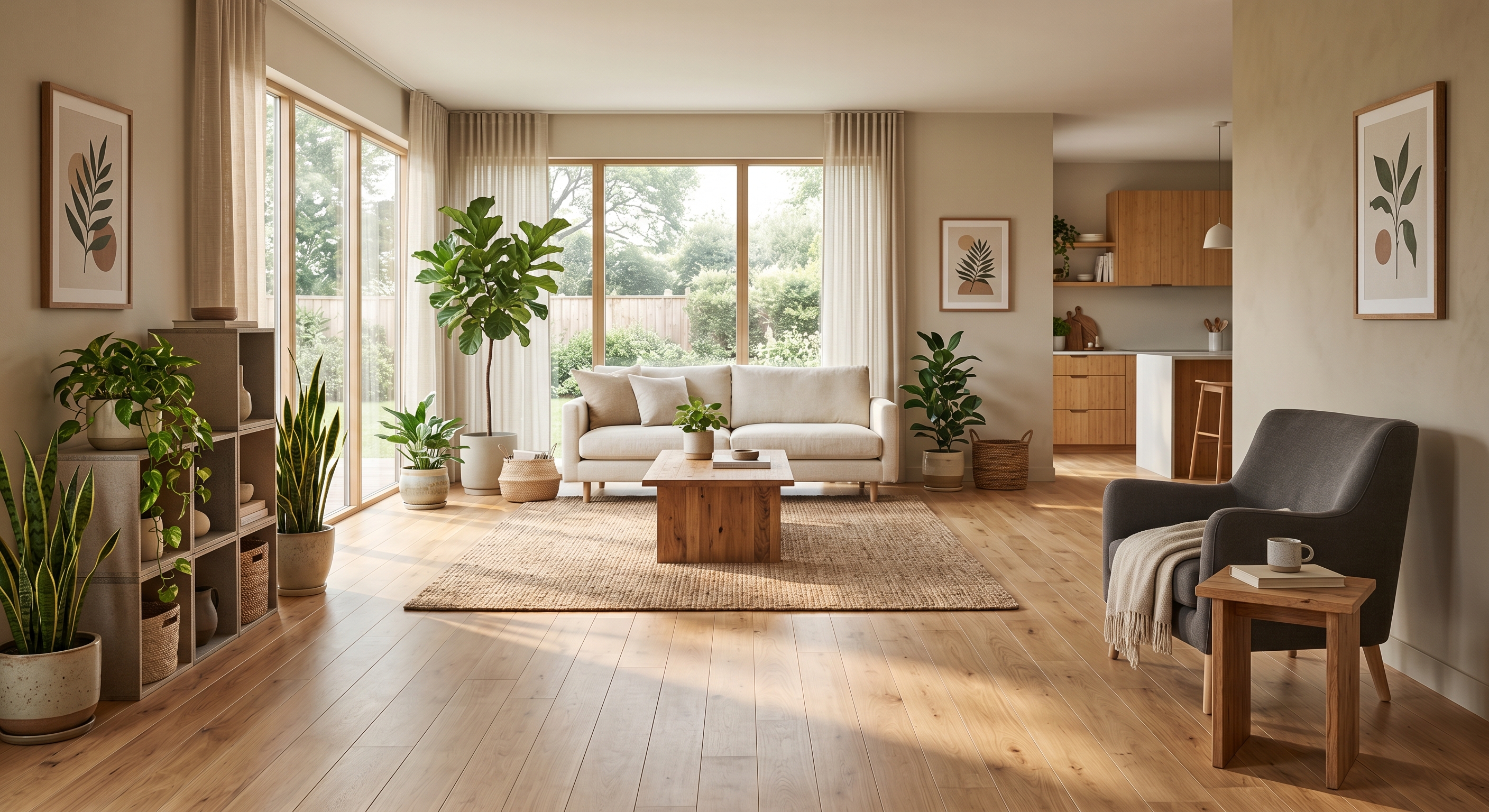 Conscious Home Design: Creating Spaces That Reflect Your Values