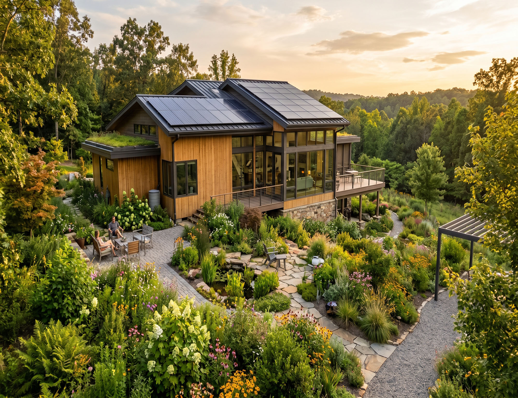 The Complete Guide to Green Building Products for Your Home