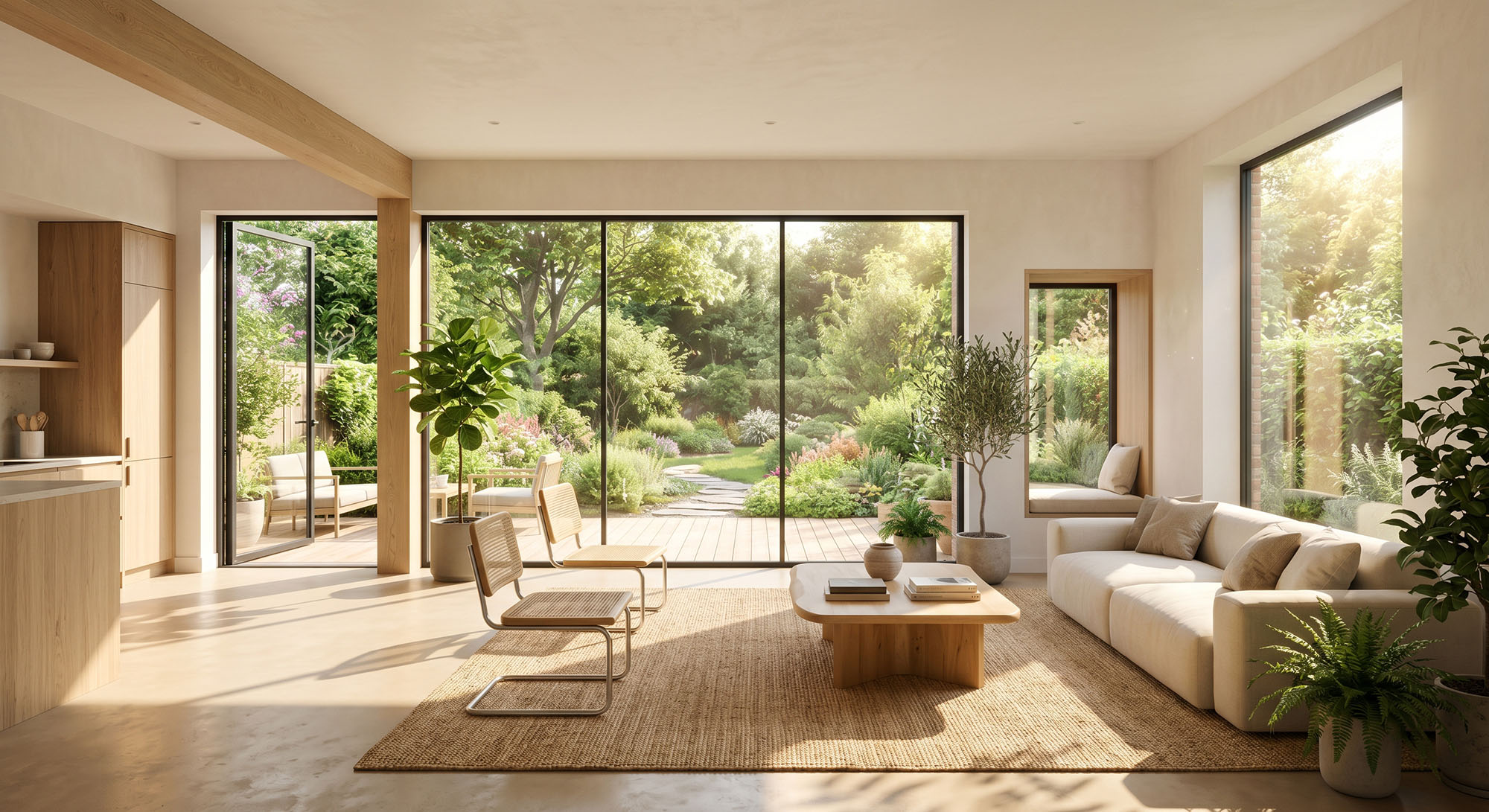 How to Maximize Natural Light in Your Home: A Designer's Guide