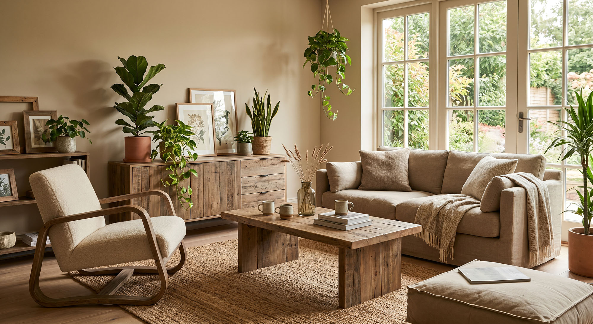 Sustainable Interior Design: Creating a Stylish Home That Lasts