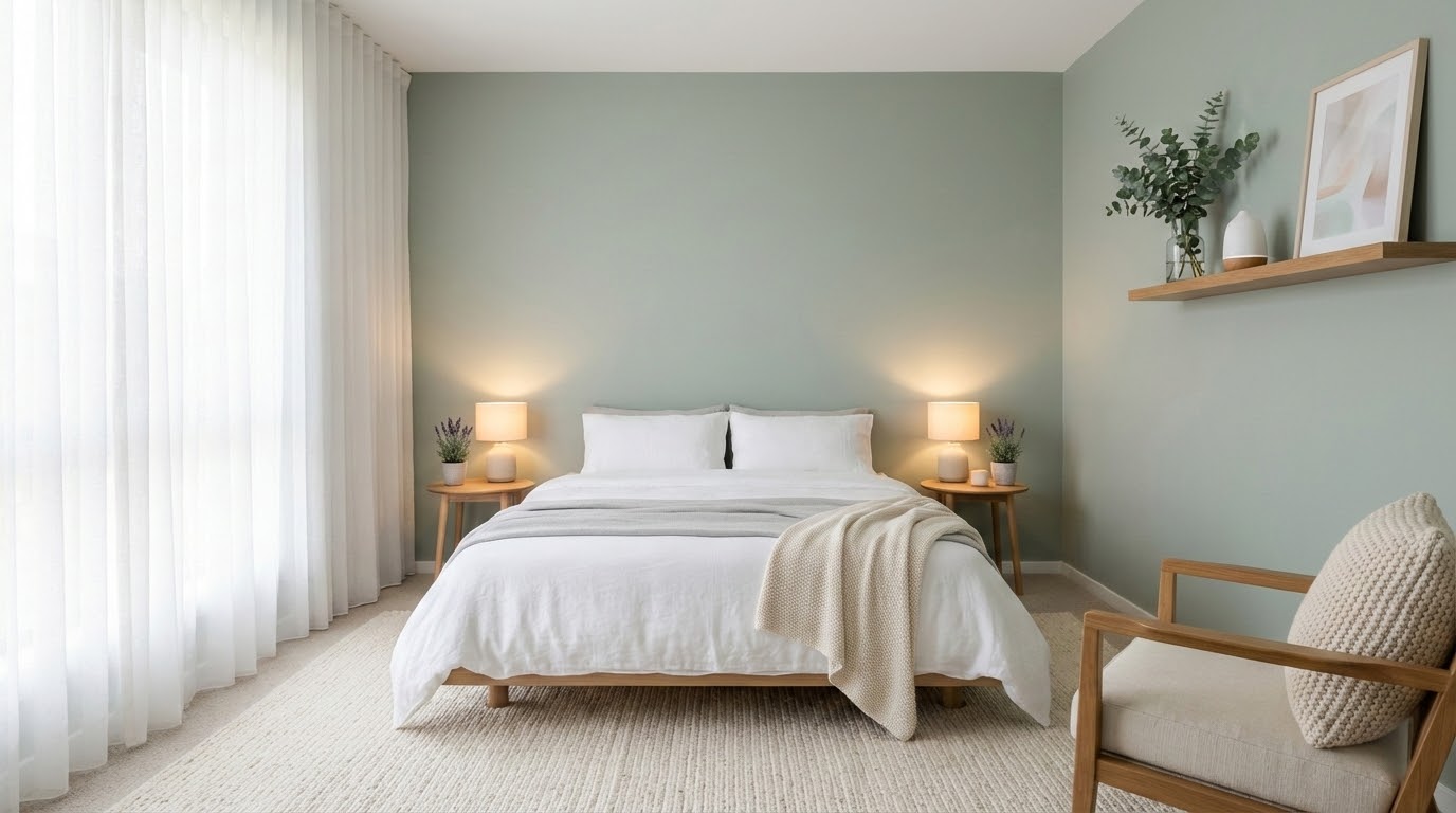 Designing a Restorative Bedroom: Sleep Sanctuary Essentials for Deep Rest